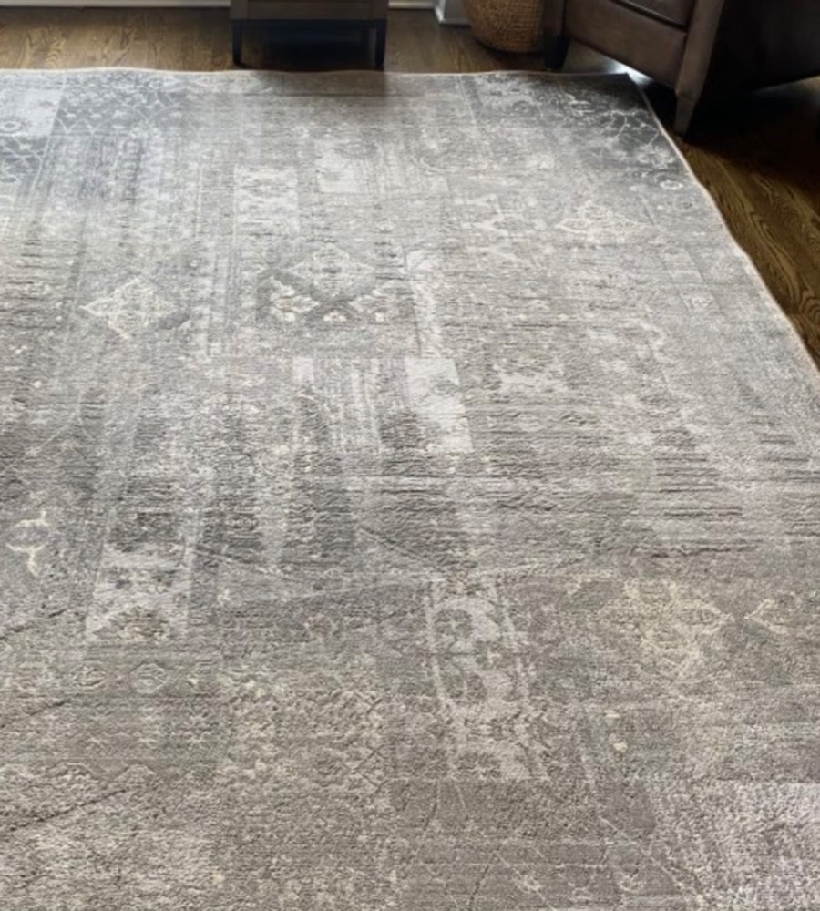 2. Top of Page Slider (Area Rug)