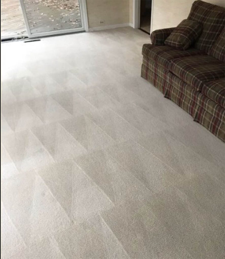 a clean carpet, a great way to go about extending the life of your carpet