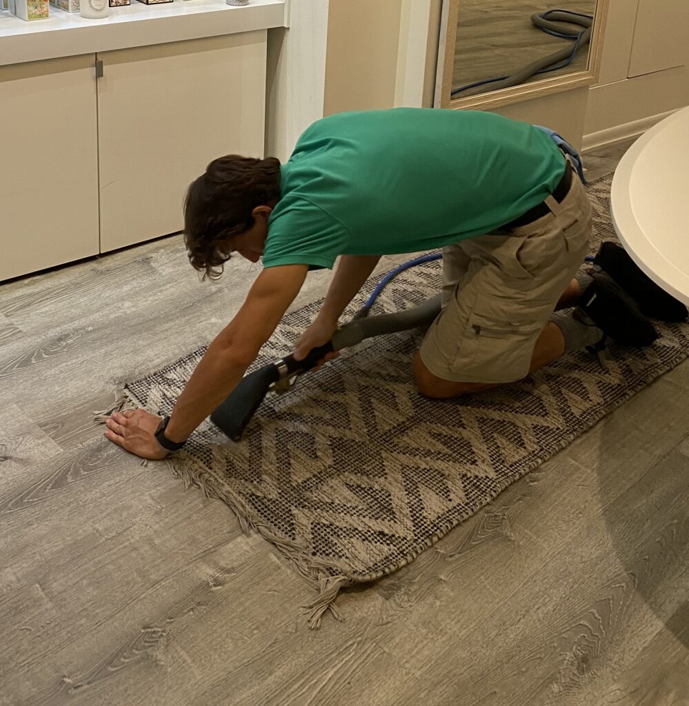 Cheap carpet cleaning